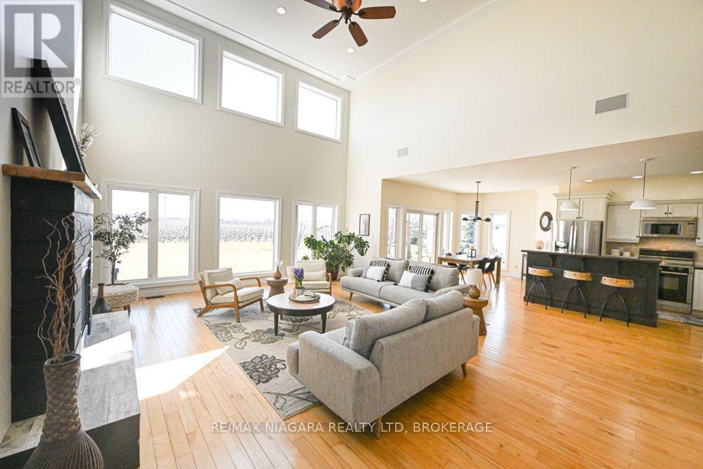 1065 Concession 3 Road, Niagara-On-The-Lake (Virgil), ON
