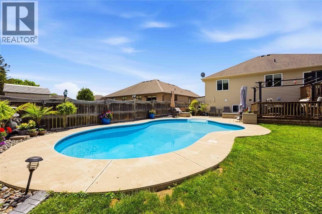 316 Homestretch Drive, St Clair, ON