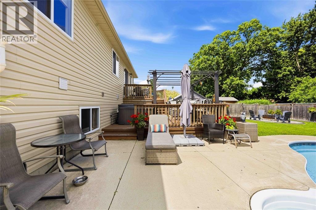 316 Homestretch Drive, St Clair, ON