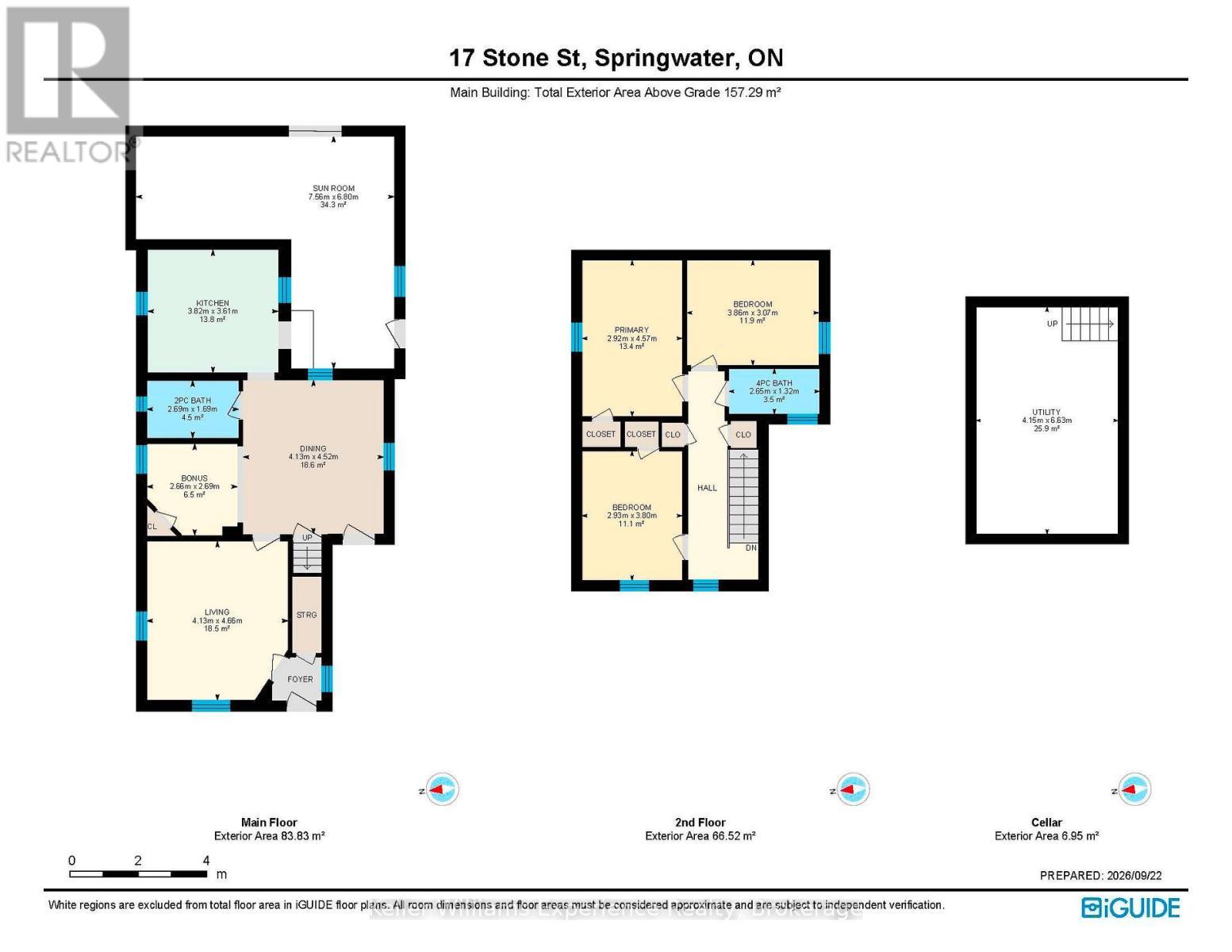17 Stone Street, Springwater (Elmvale), ON