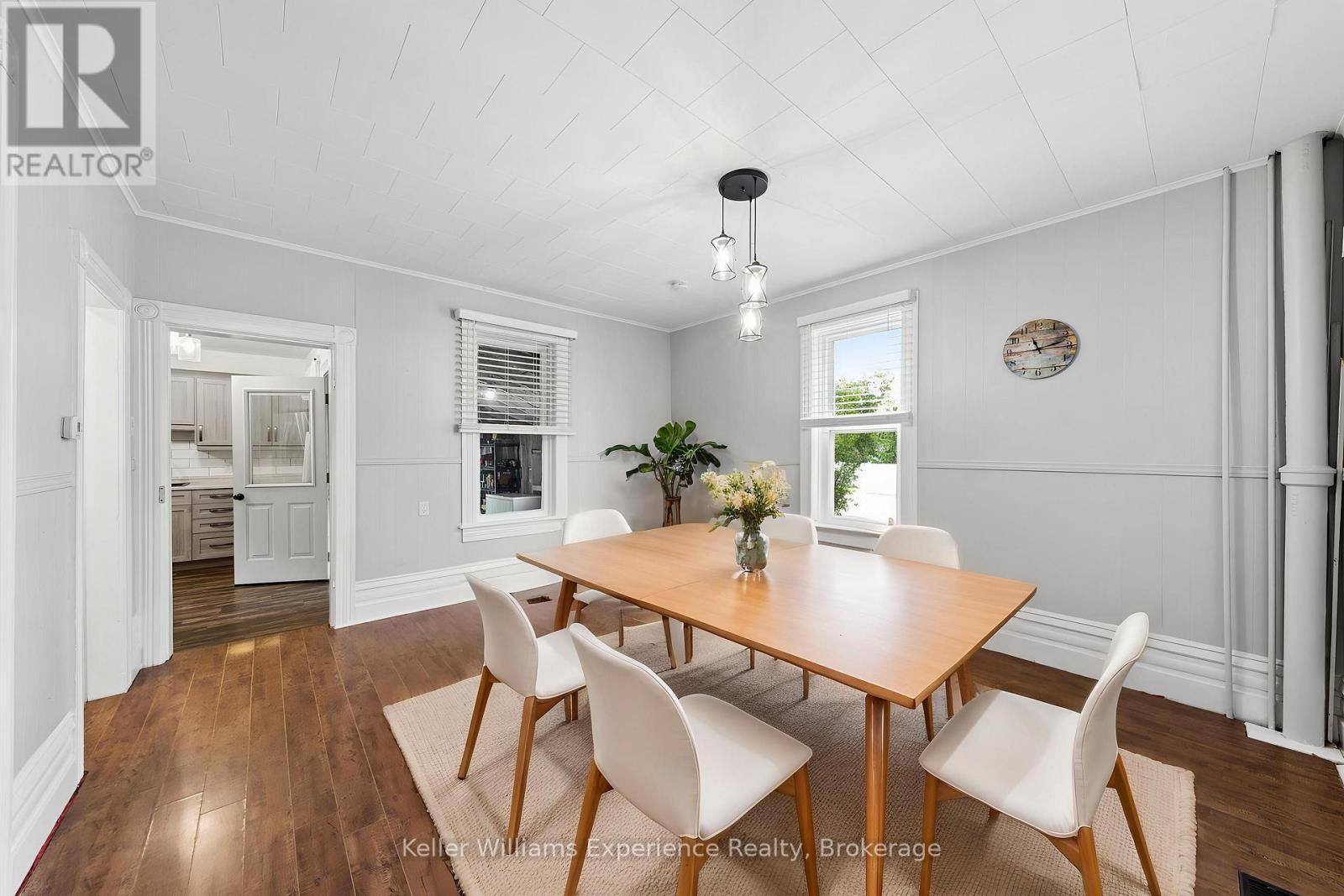 Digitally Staged - 17 Stone Street, Springwater (Elmvale), ON