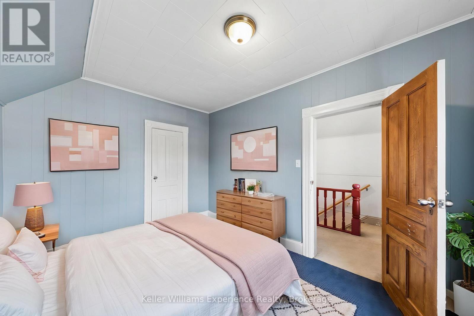 Digitally Staged - 17 Stone Street, Springwater (Elmvale), ON