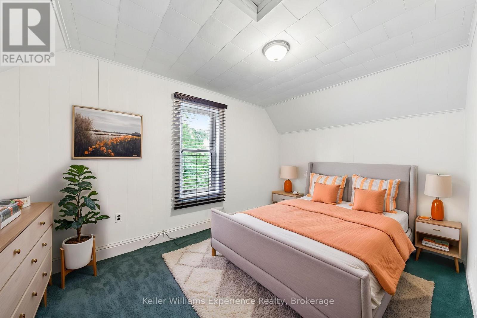 Digitally Staged - 17 Stone Street, Springwater (Elmvale), ON