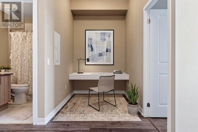Virtually Staged - 701 - 1455 Celebration Drive, Pickering, ON