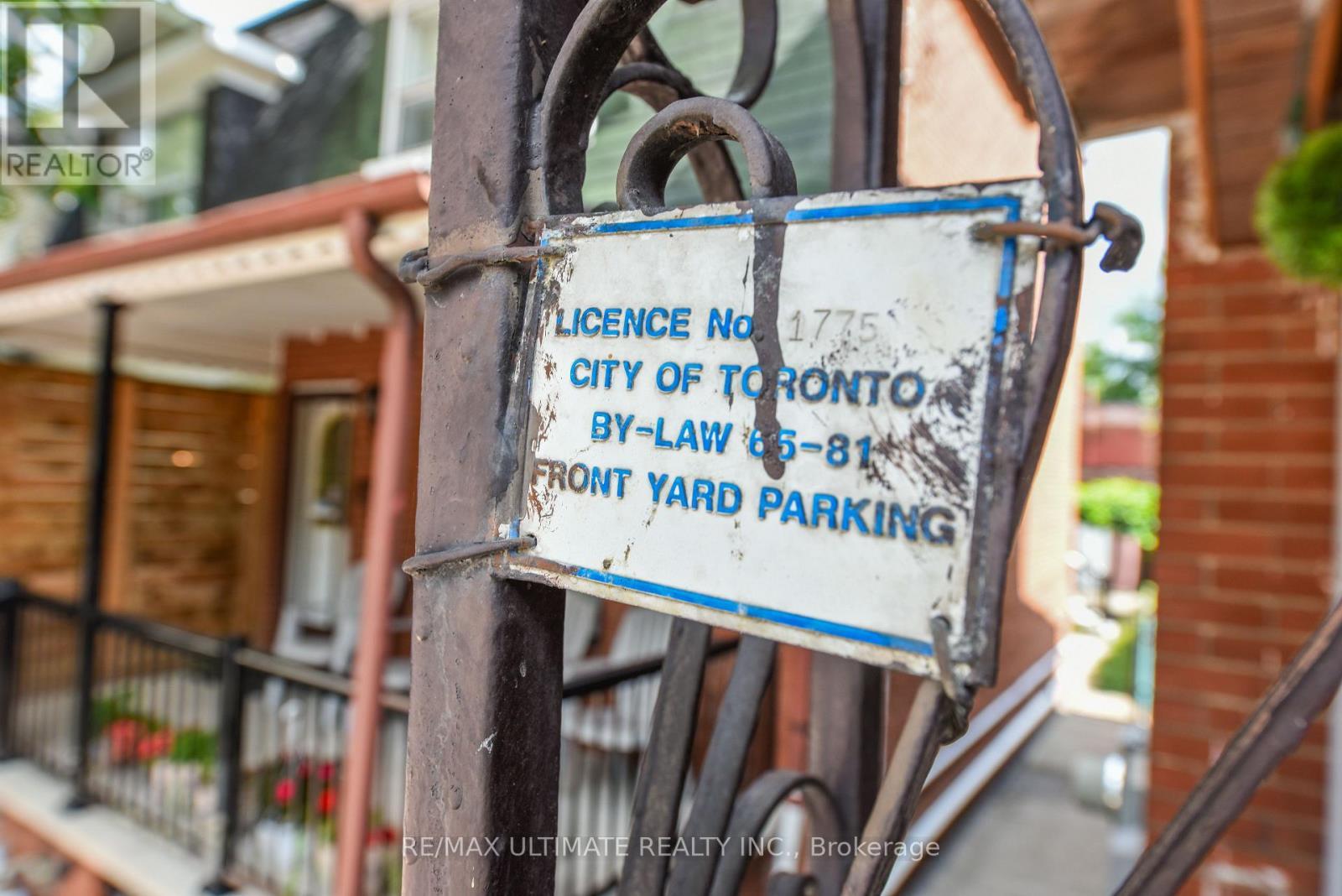 127 Salem Avenue, Toronto, ON