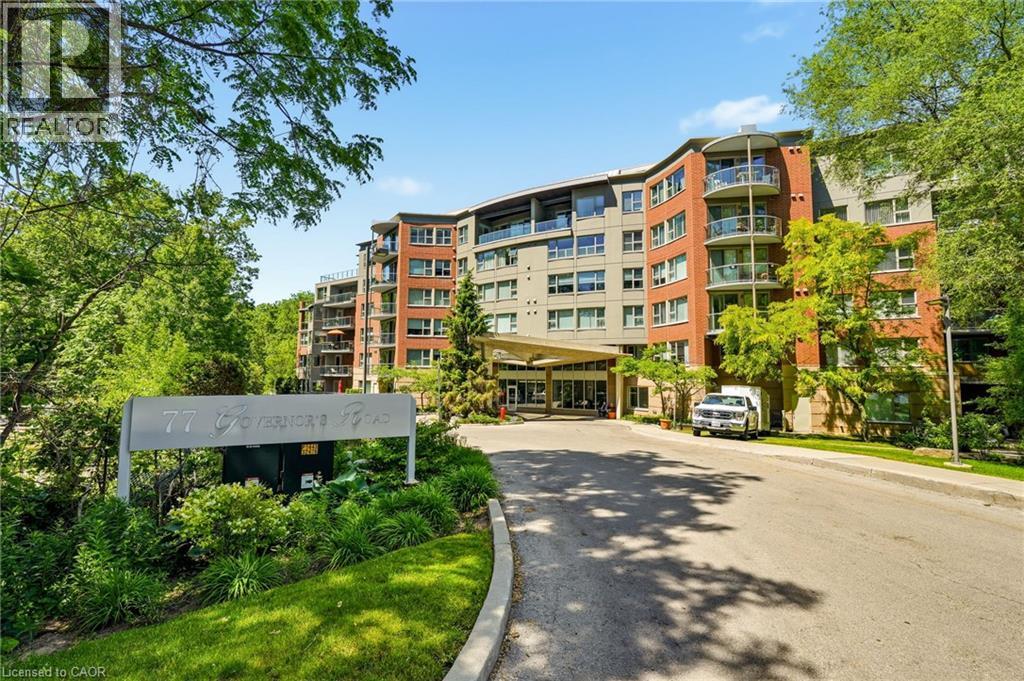 77 Governor'S Road Unit# 404, Dundas, ON