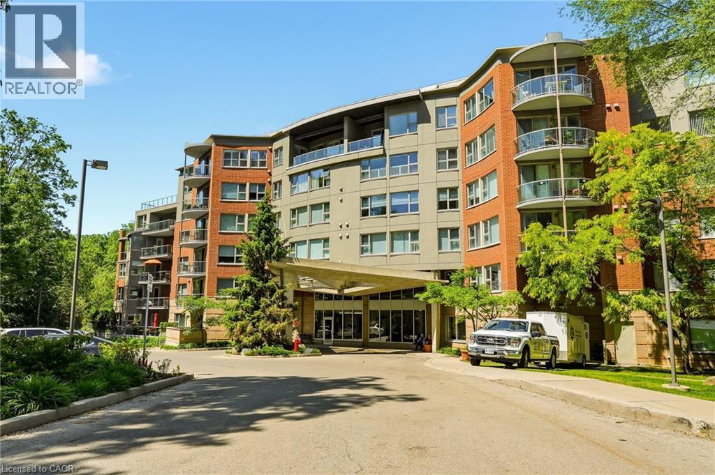 77 Governor'S Road Unit# 404, Dundas, ON