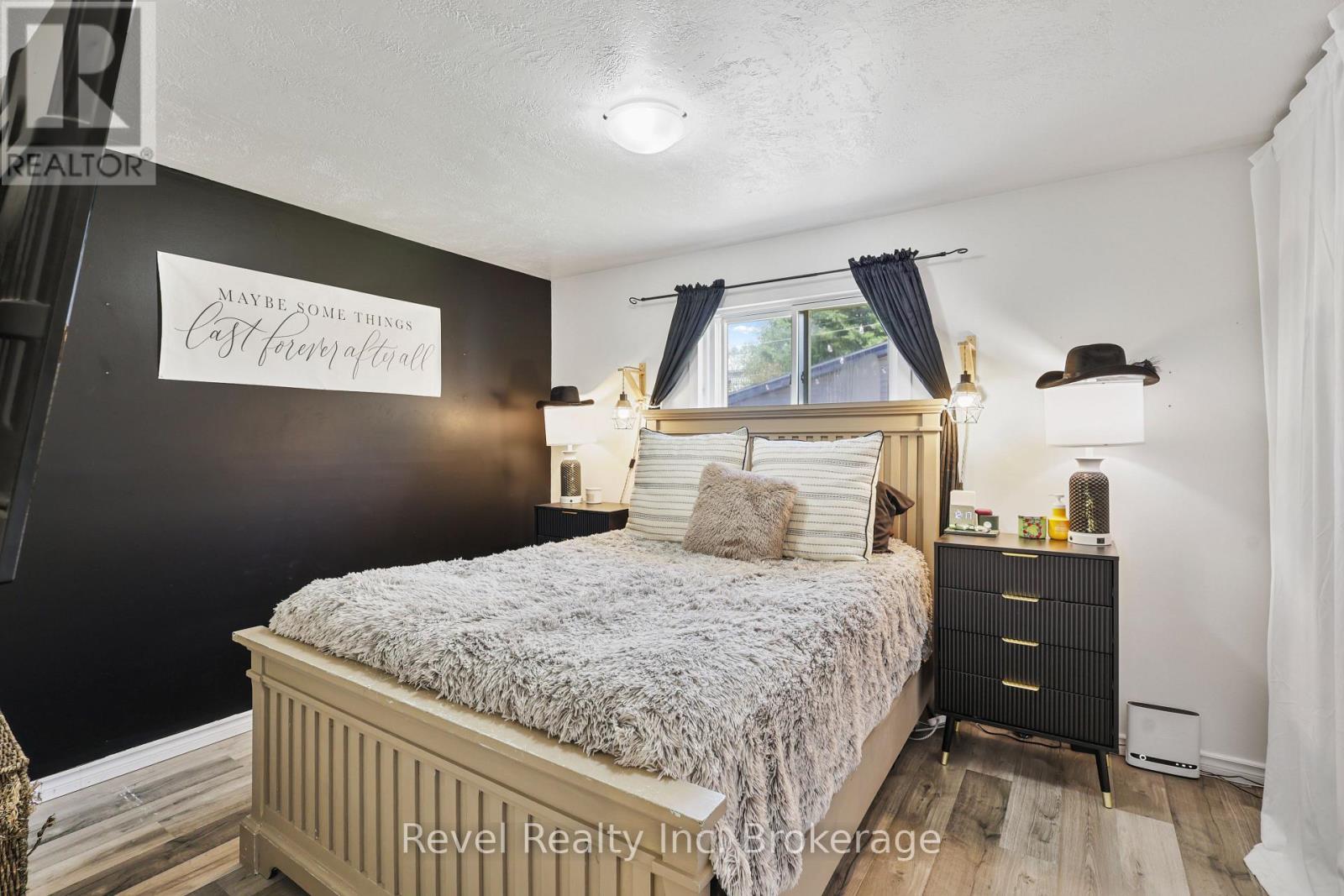 Master bedroom - 439 Mageau Street, West Nipissing (Sturgeon Falls), ON