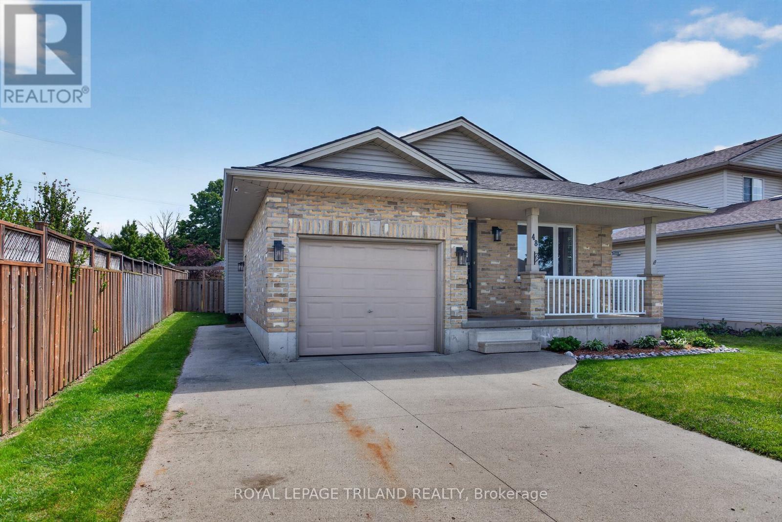 48 Cottonwood Drive, St. Thomas, ON