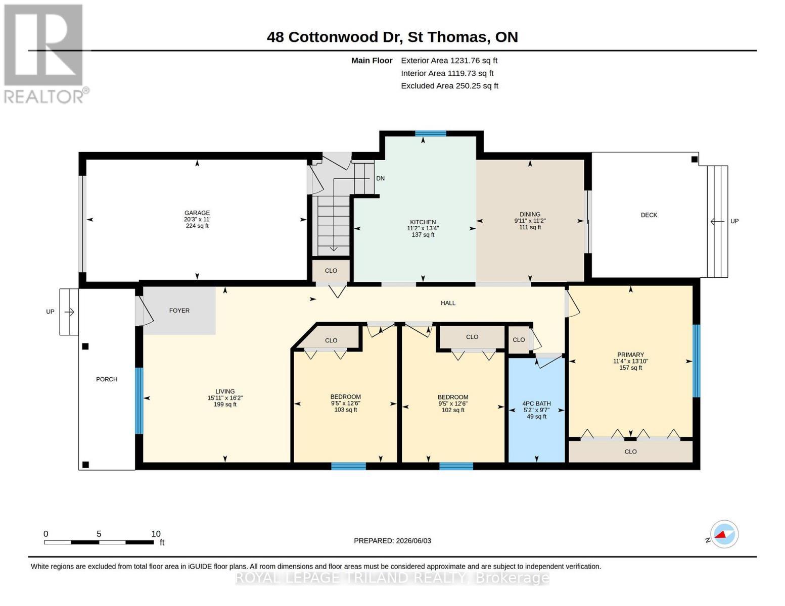 48 Cottonwood Drive, St. Thomas, ON