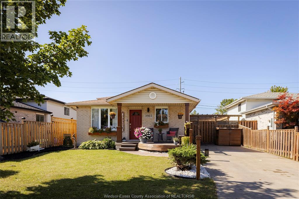 3985 Acorn Crescent, Windsor, ON