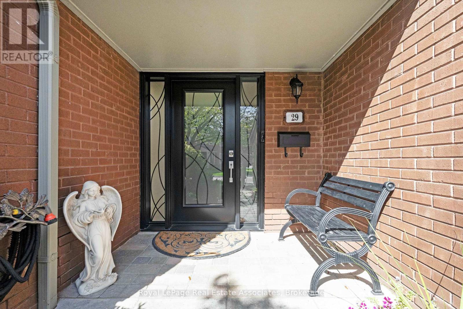Front Entrance - 29 - 3265 South Millway, Mississauga, ON