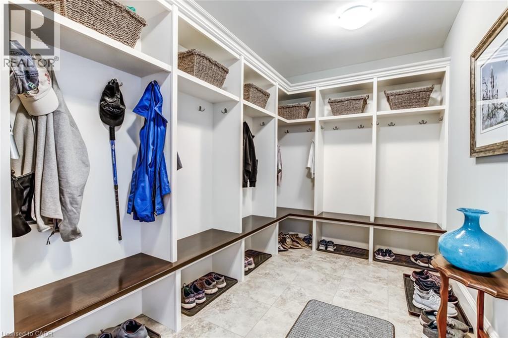 Convenient and organized side entry for everyday life! - 59 Decou Road, Simcoe, ON