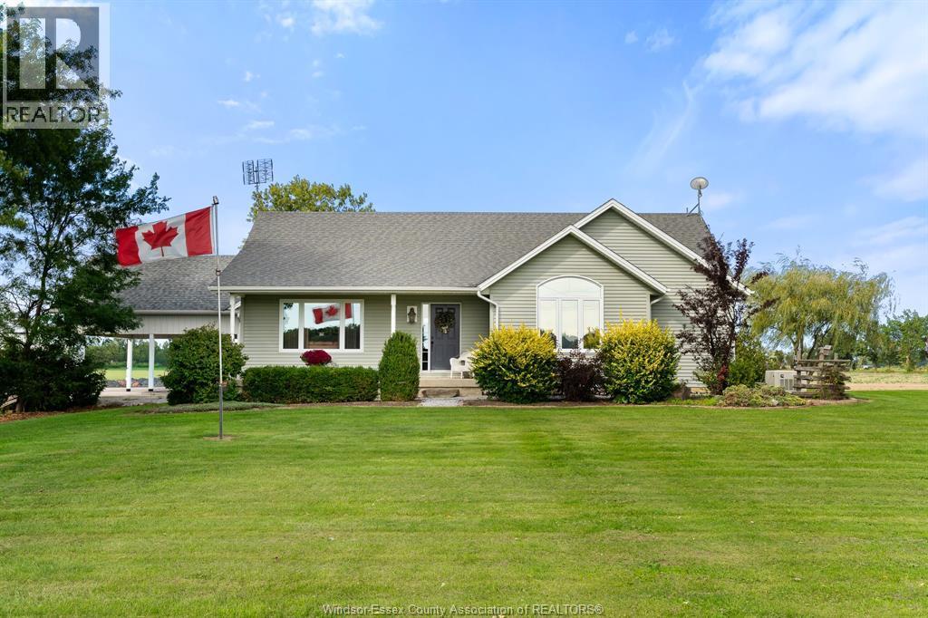 1642 Road 2 West, Kingsville, ON