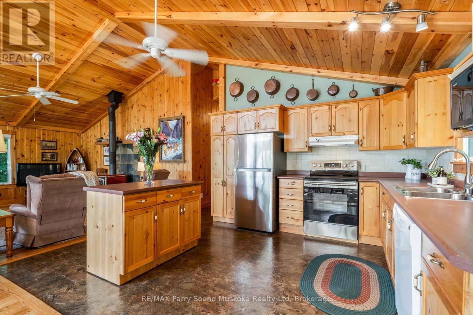 48 Fred Dubie Road E, Carling, ON