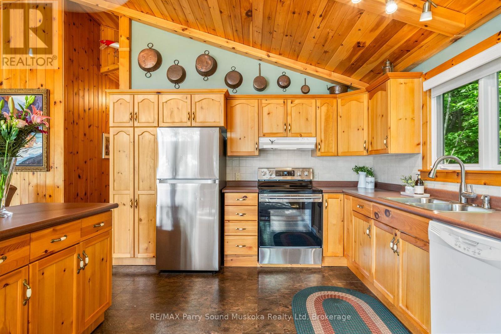 48 Fred Dubie Road E, Carling, ON
