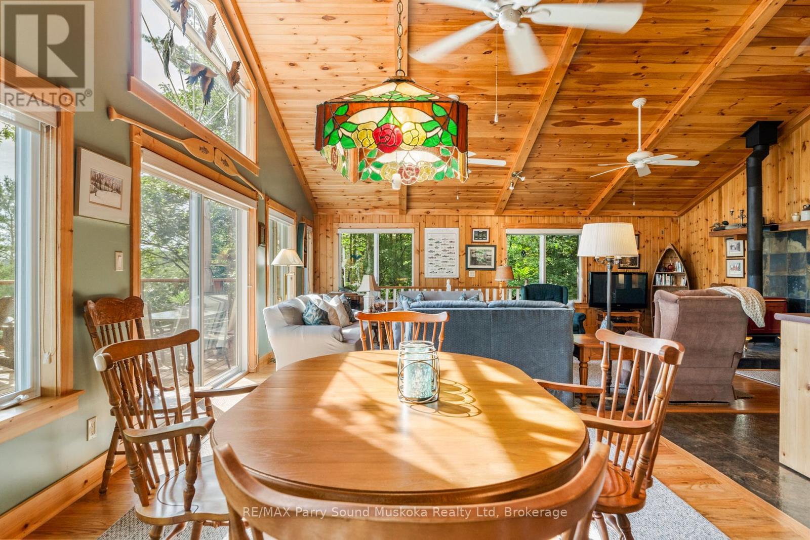 48 Fred Dubie Road E, Carling, ON