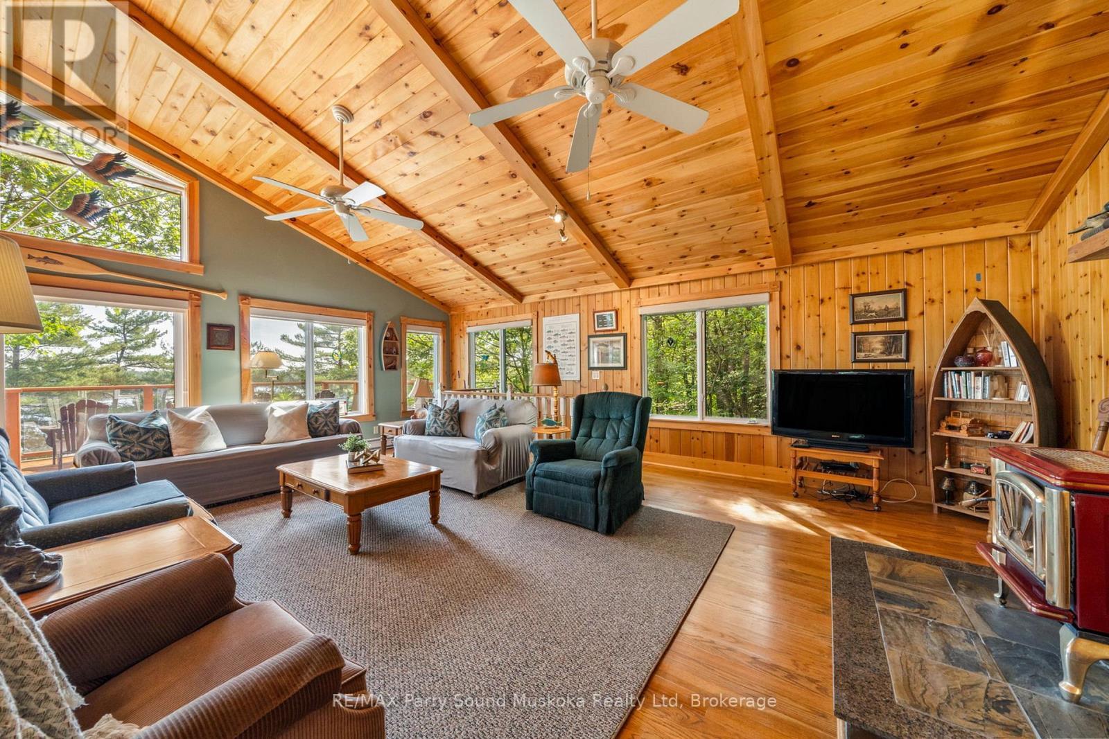 48 Fred Dubie Road E, Carling, ON