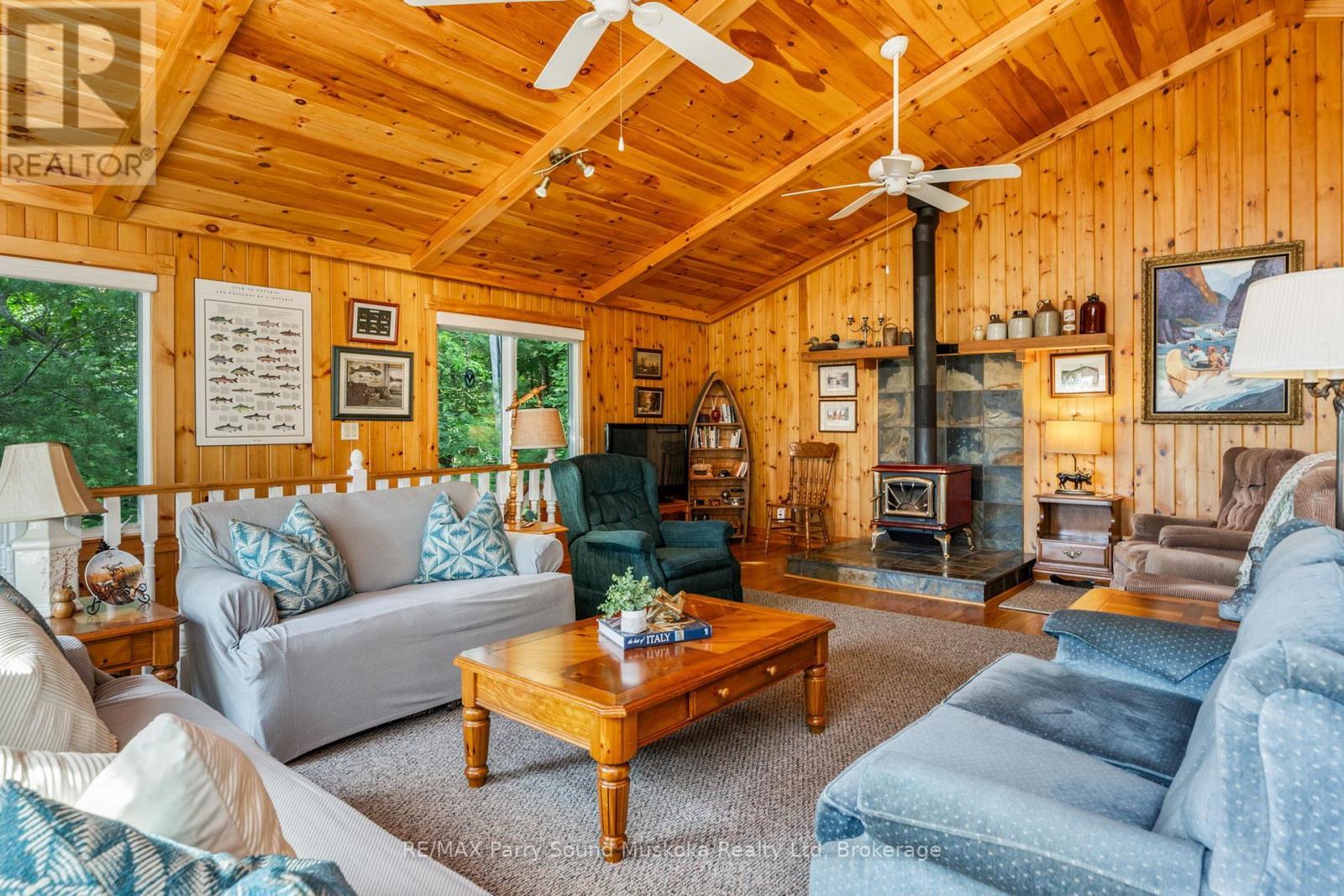 48 Fred Dubie Road E, Carling, ON