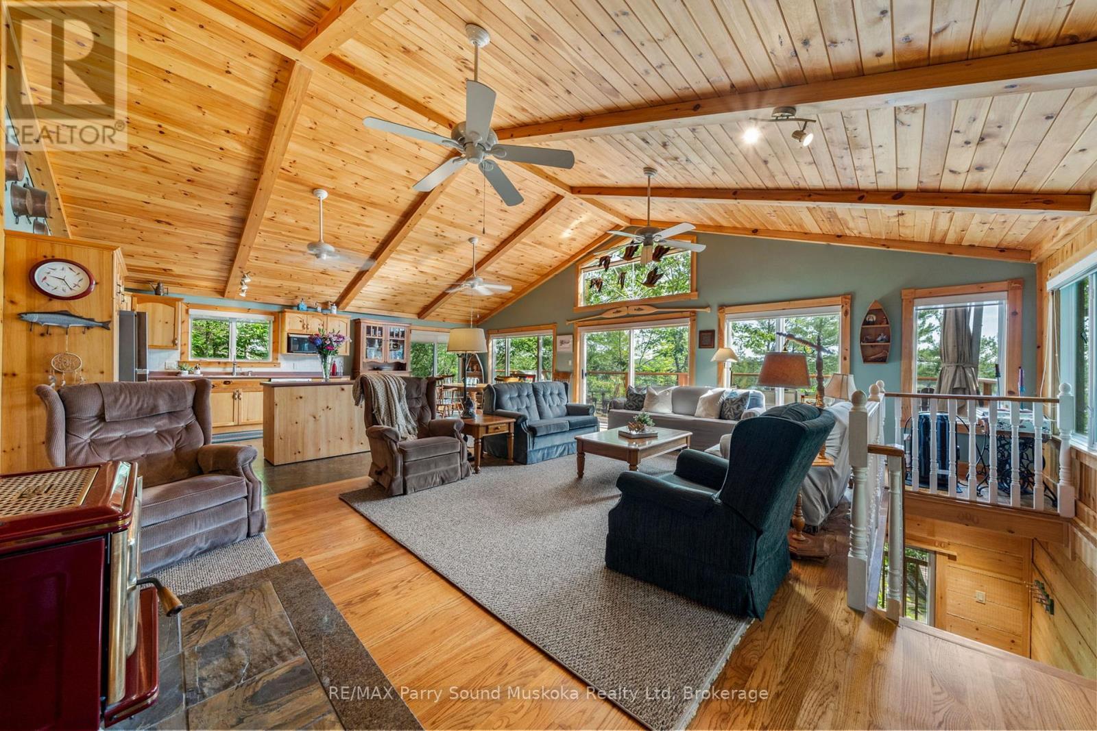 48 Fred Dubie Road E, Carling, ON