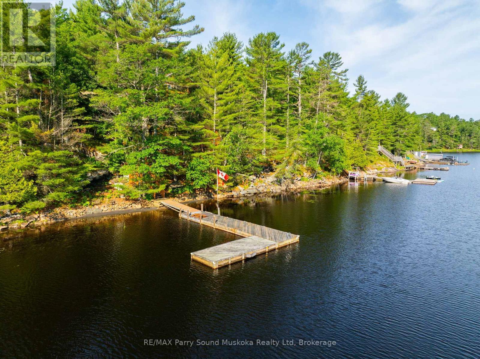 48 Fred Dubie Road E, Carling, ON