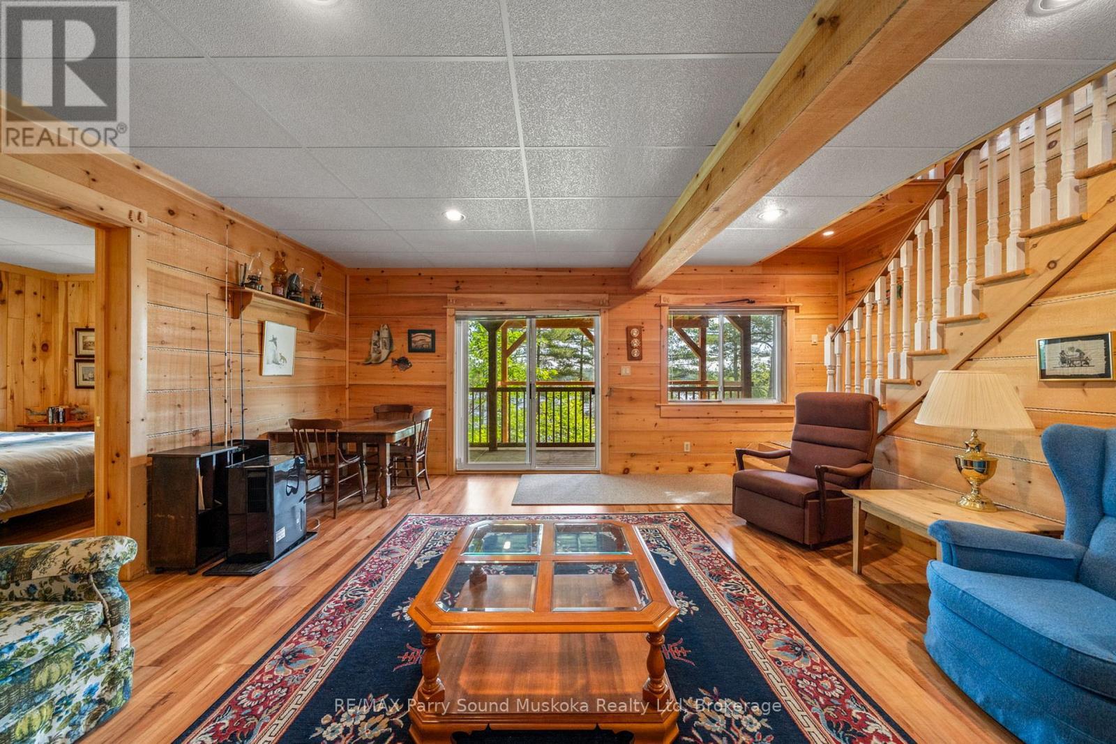 48 Fred Dubie Road E, Carling, ON