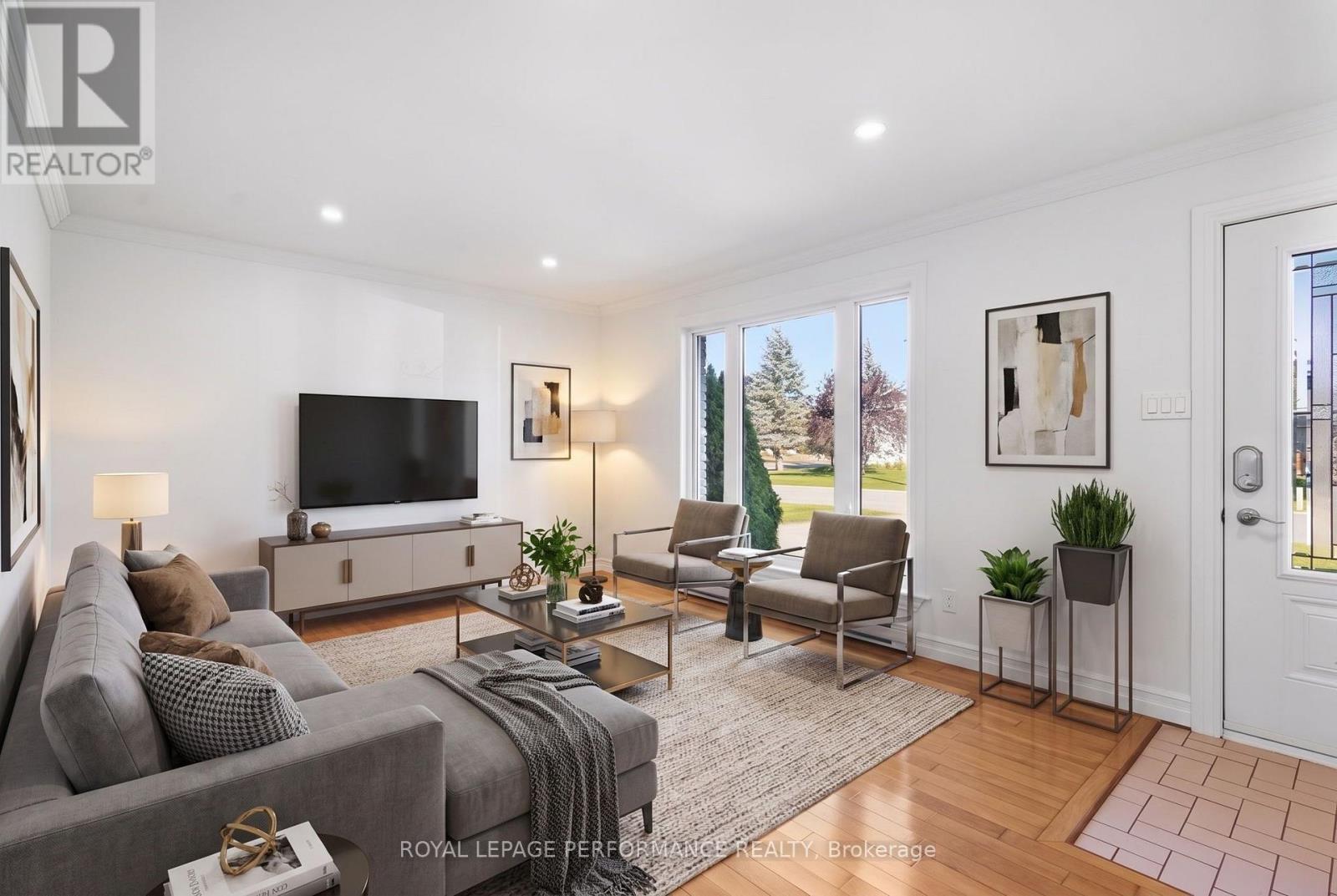 Virtually Staged - 71 Stephens Street, Champlain, ON