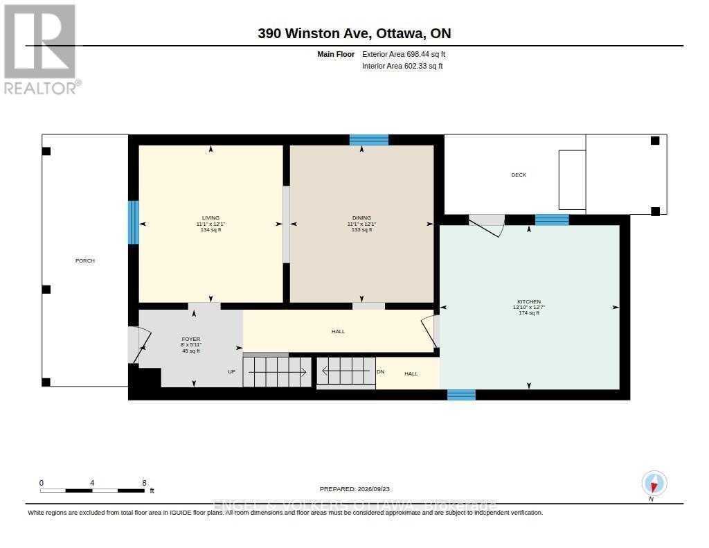 390 Winston Avenue, Ottawa, ON