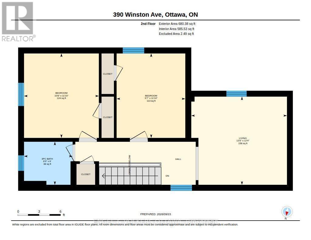 390 Winston Avenue, Ottawa, ON