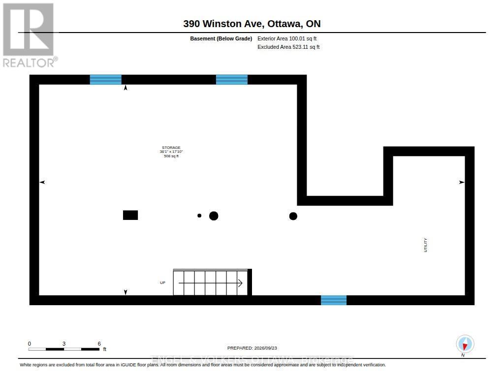 390 Winston Avenue, Ottawa, ON