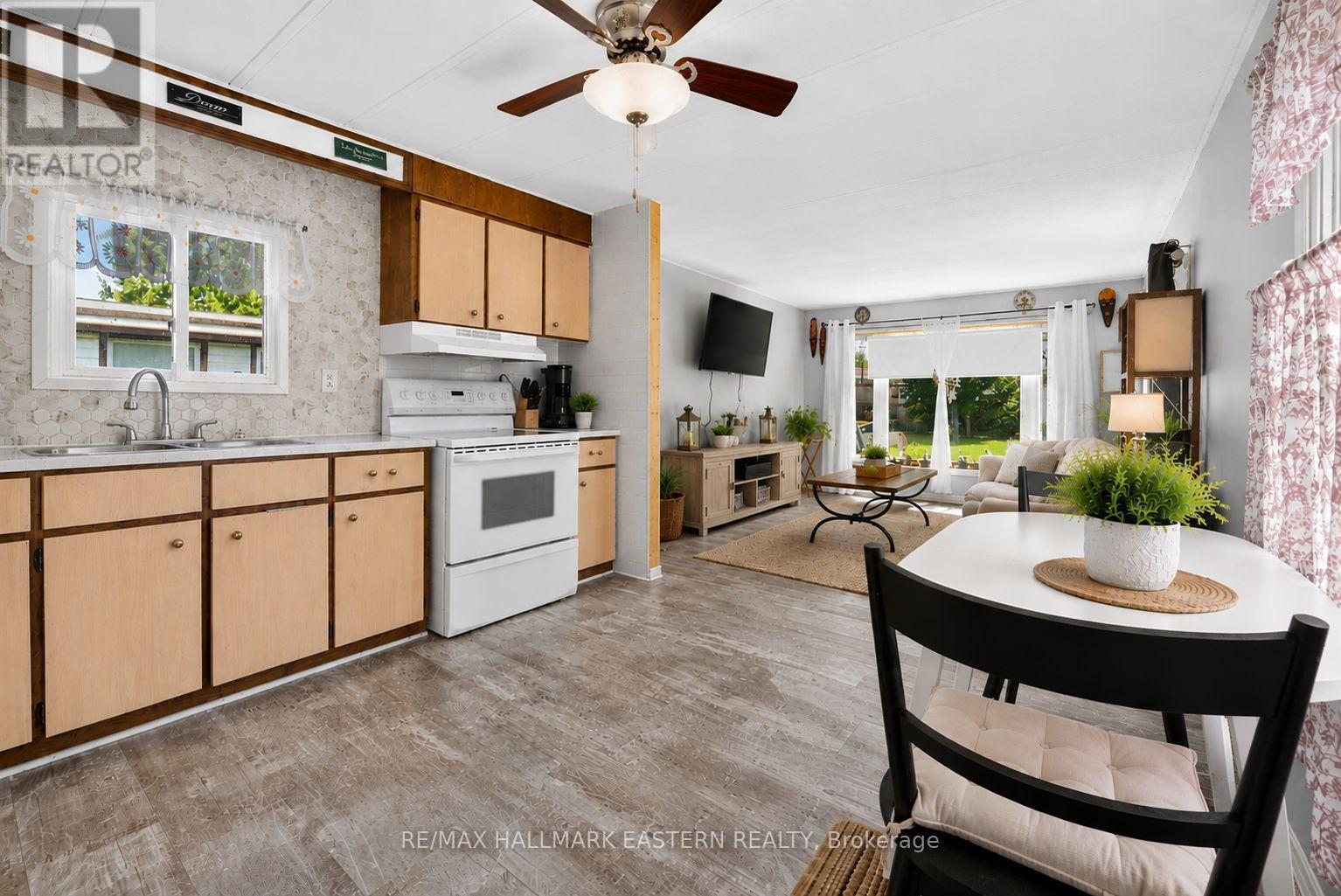 Virtually Staged - 7A - 2244 Heritage Line, Otonabee-South Monaghan, ON