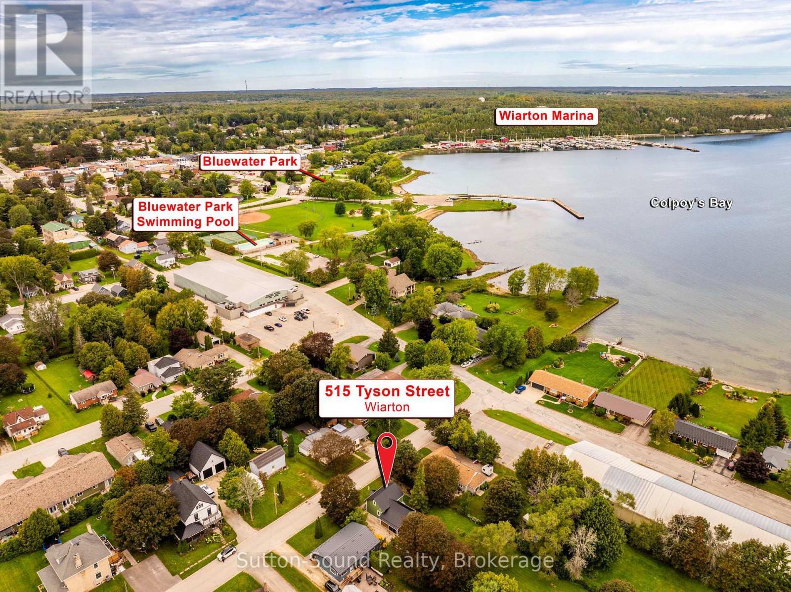 515 Tyson Street, South Bruce Peninsula, ON