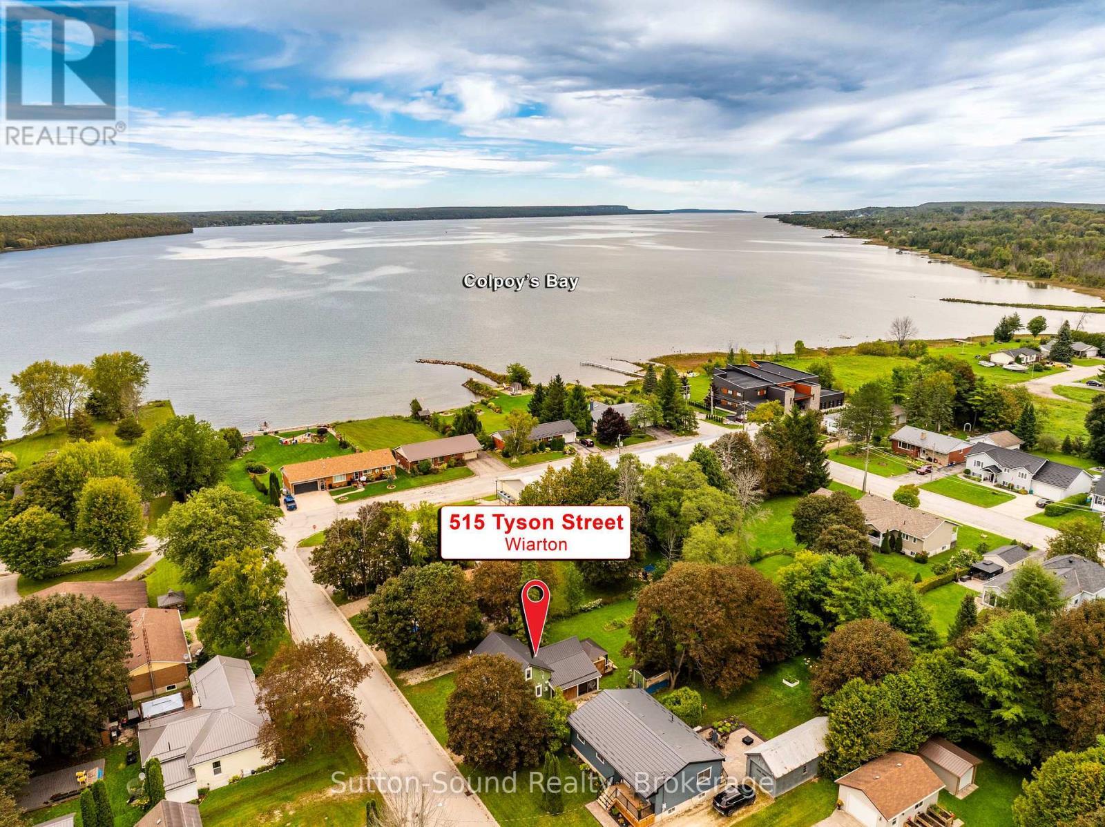 515 Tyson Street, South Bruce Peninsula, ON