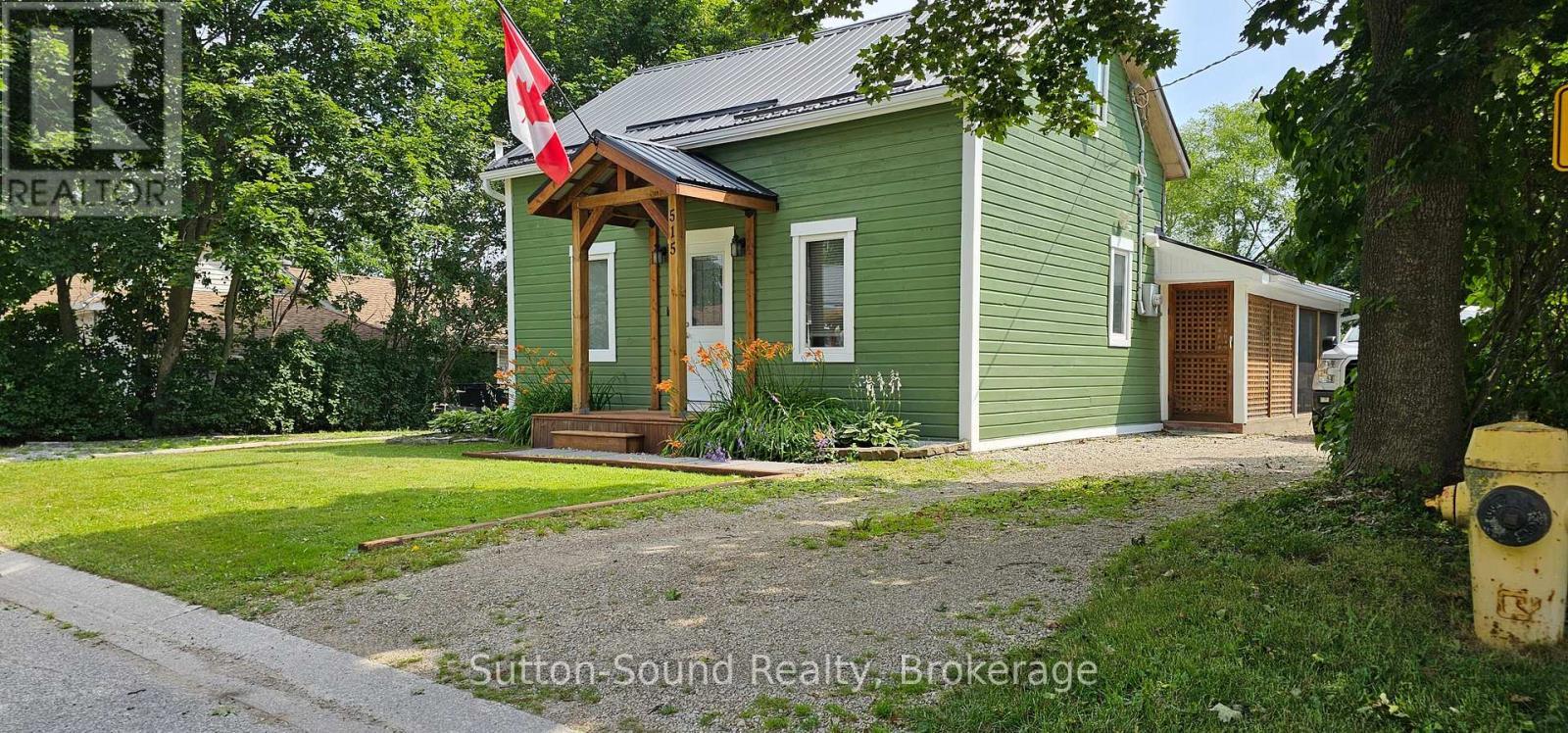 515 Tyson Street, South Bruce Peninsula, ON