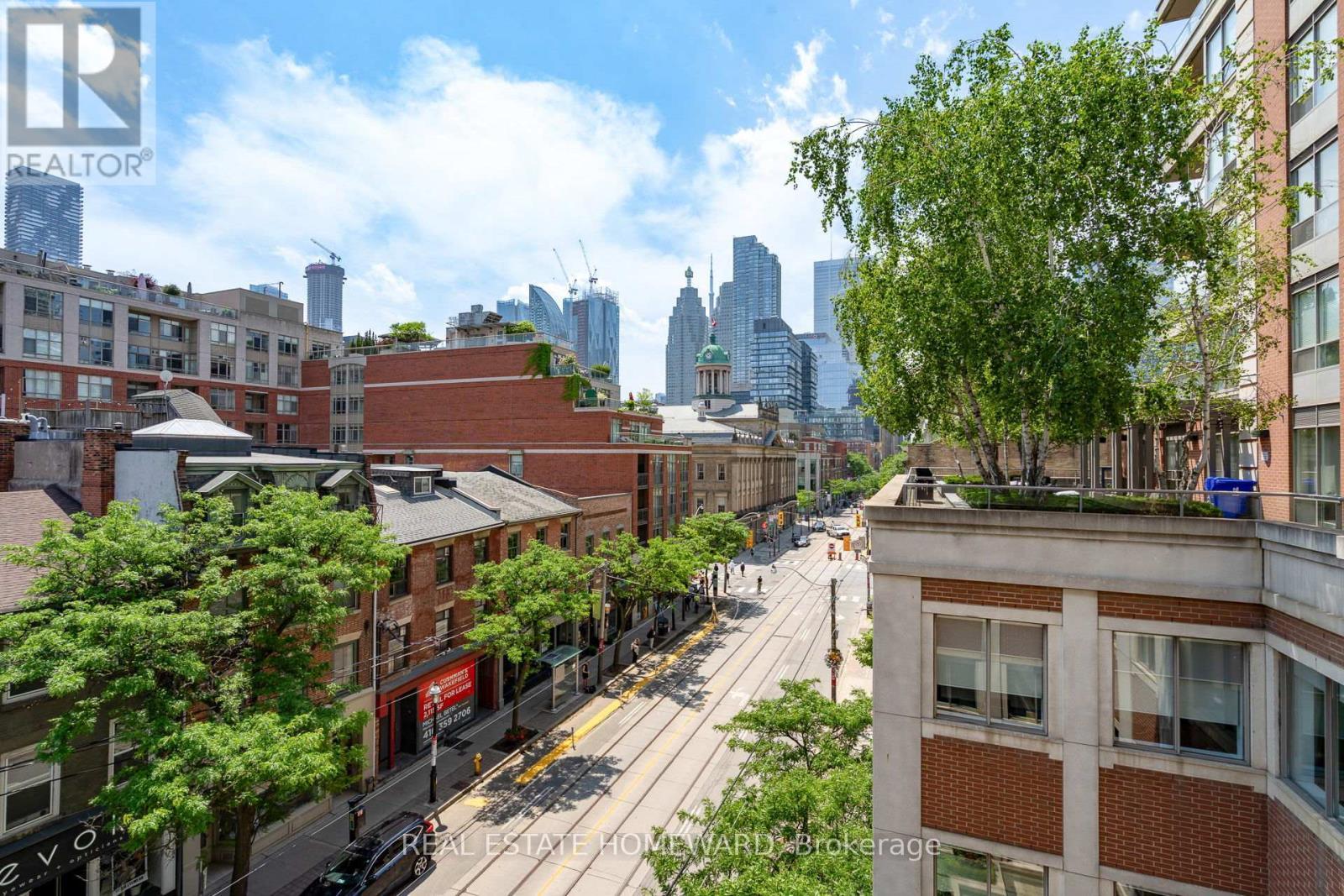 302 - 168 King Street E, Toronto, ON