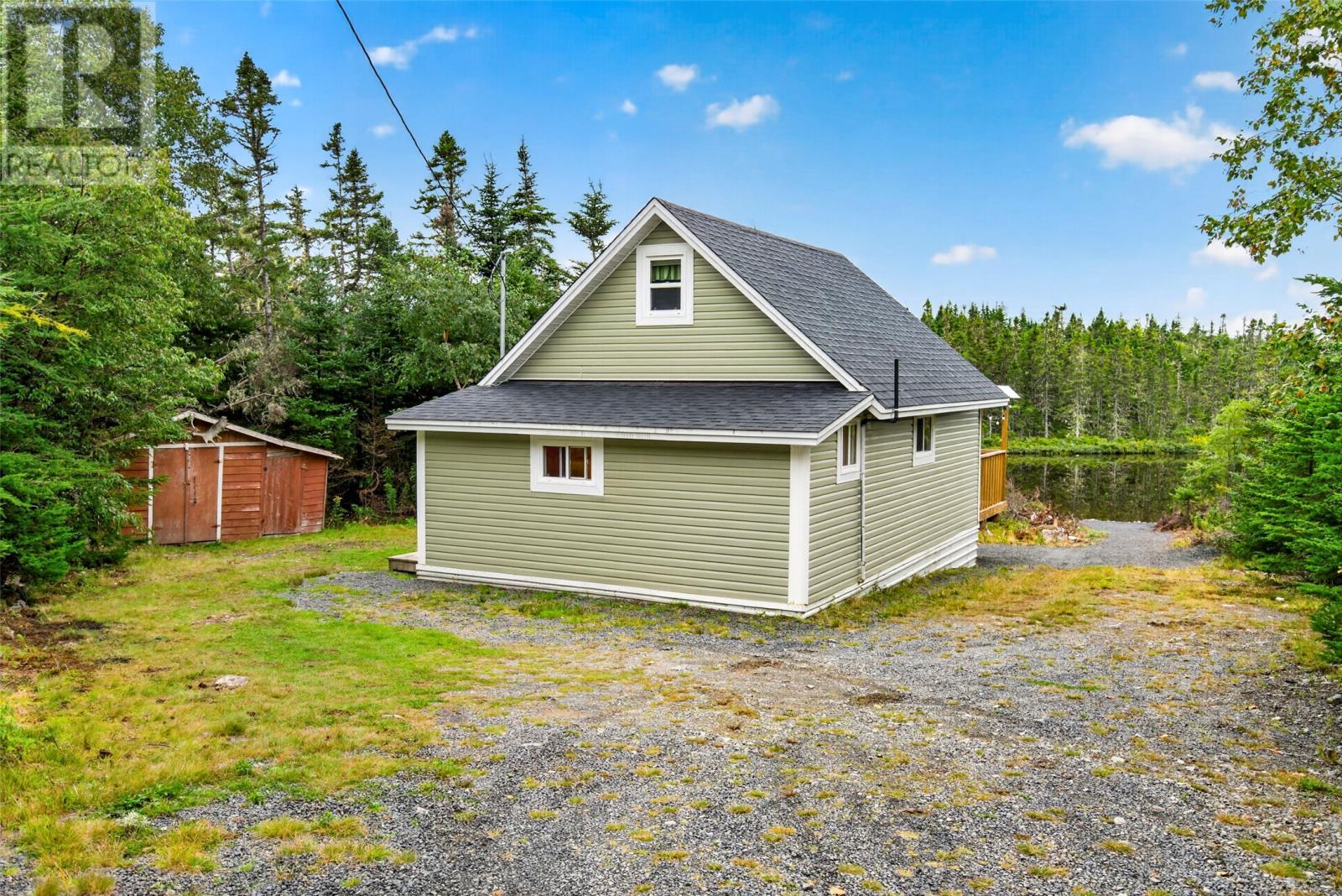 81 Strayaway Road, Blaketown, NL