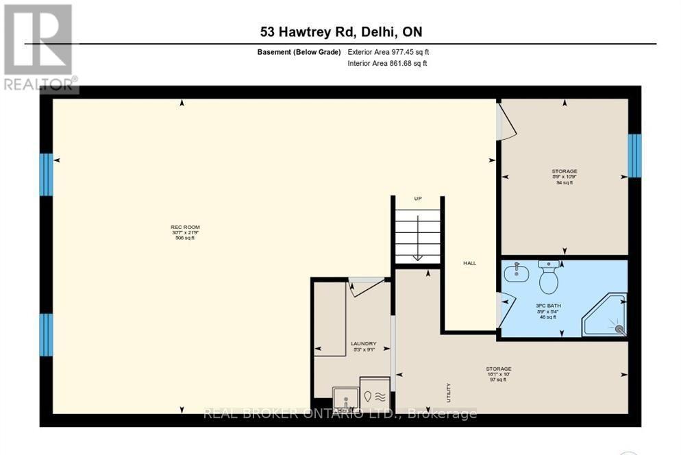 53 Hawtrey Road, Norfolk, ON