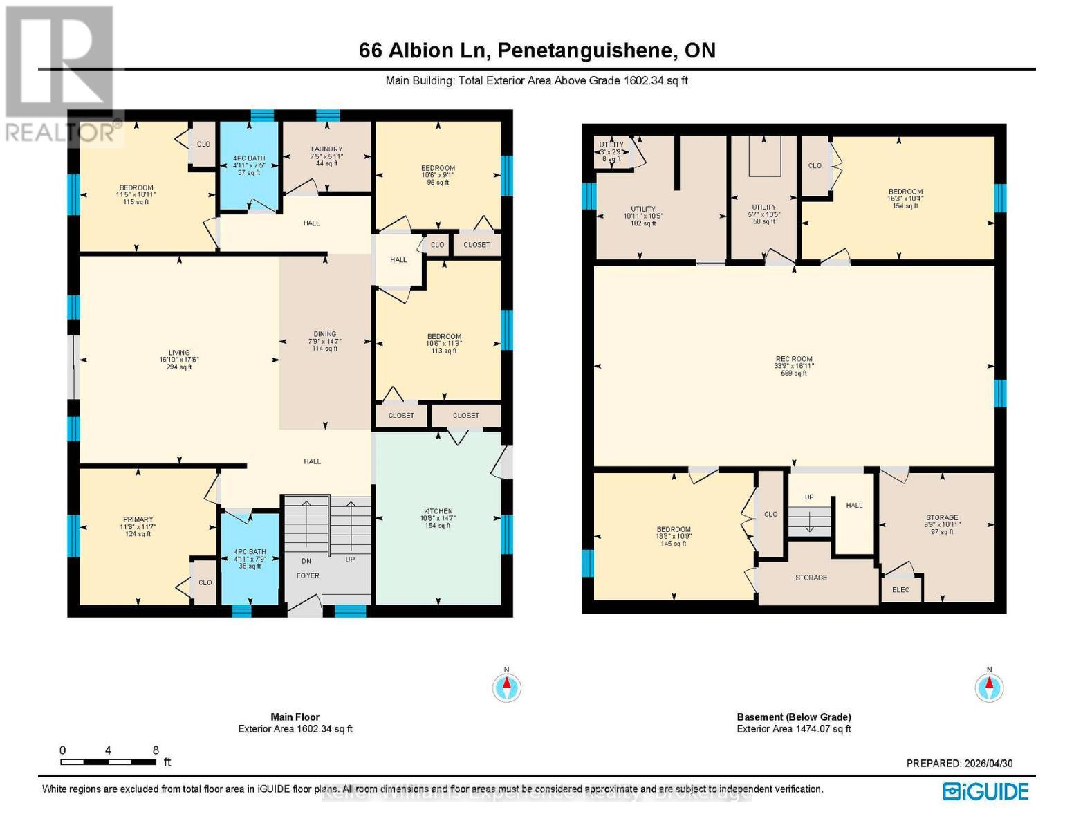 66 Albion Lane, Tiny, ON
