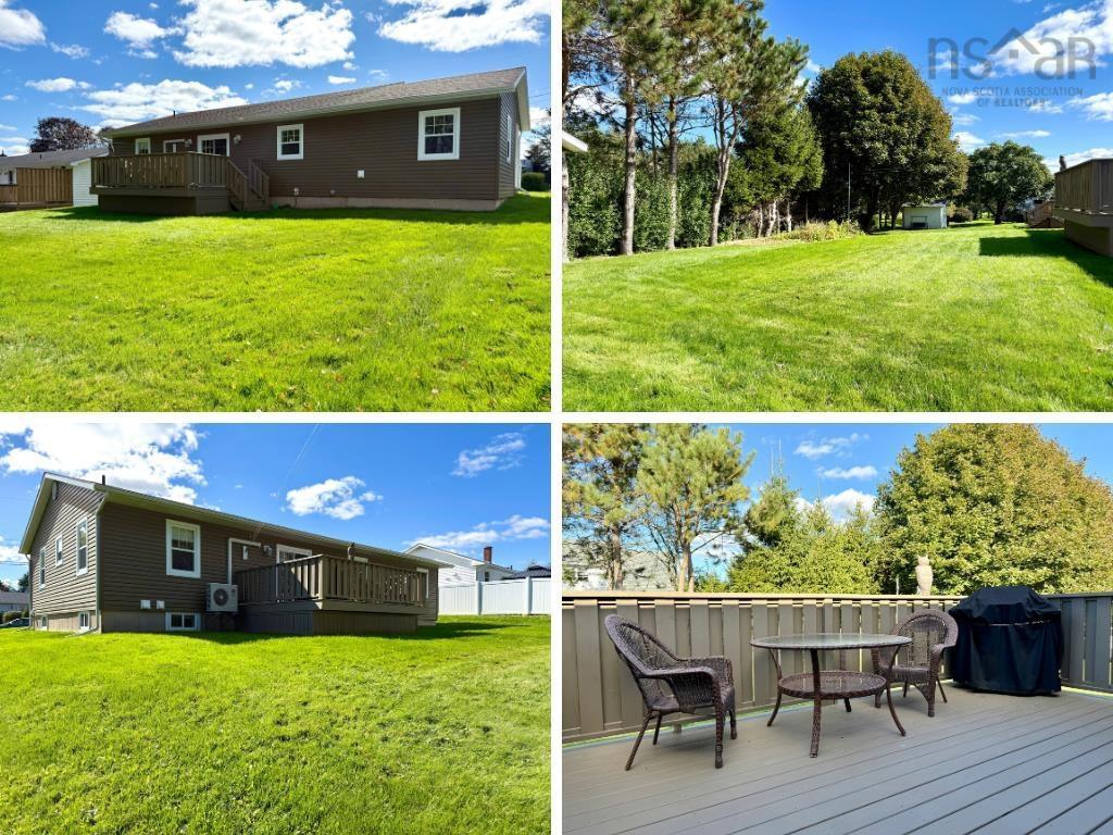 8 Fletcher Drive, Amherst, NS
