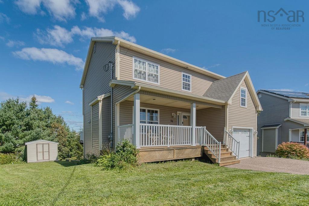 60 Tamara Drive, Cole Harbour, NS