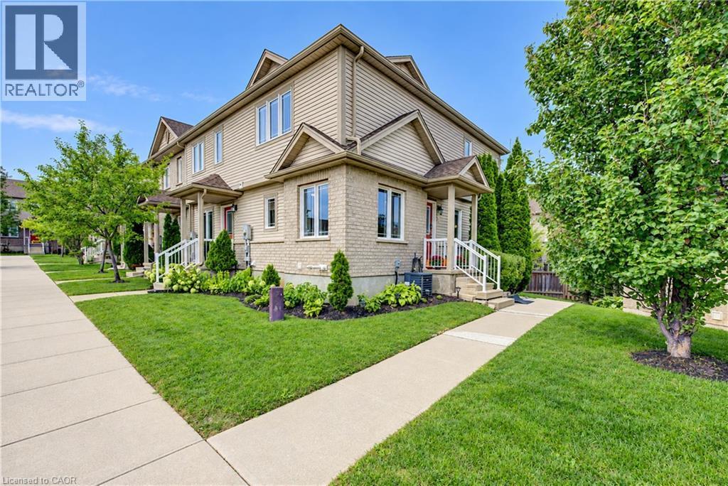 10 Foxglove Crescent Unit# 40, Kitchener, ON