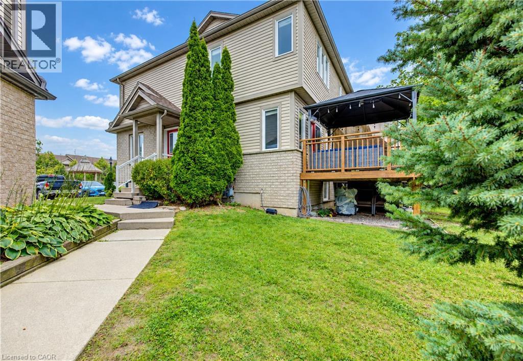 10 Foxglove Crescent Unit# 40, Kitchener, ON