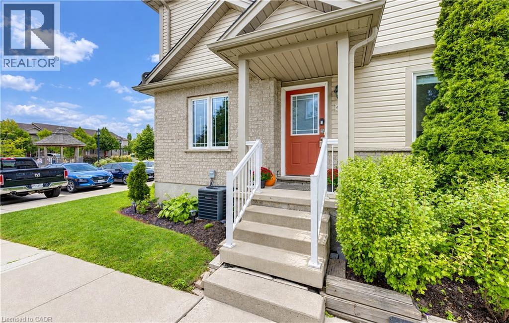 10 Foxglove Crescent Unit# 40, Kitchener, ON