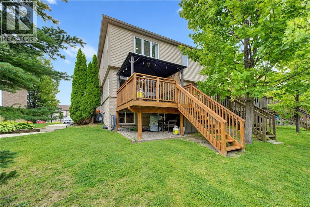 10 Foxglove Crescent Unit# 40, Kitchener, ON