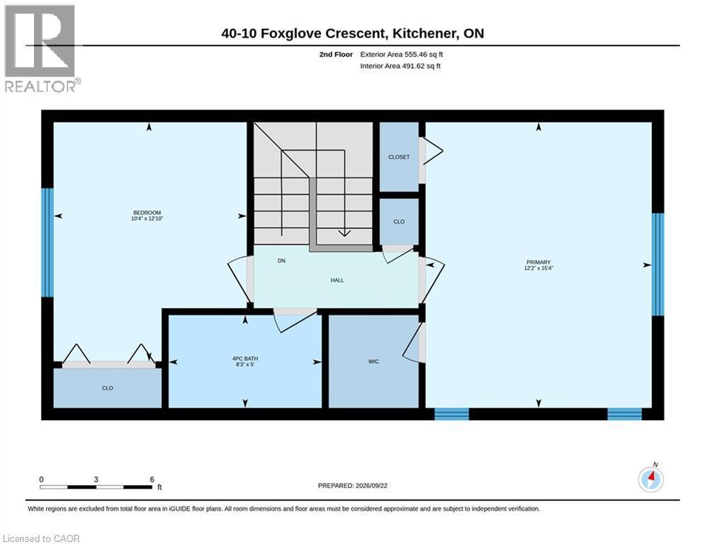 10 Foxglove Crescent Unit# 40, Kitchener, ON
