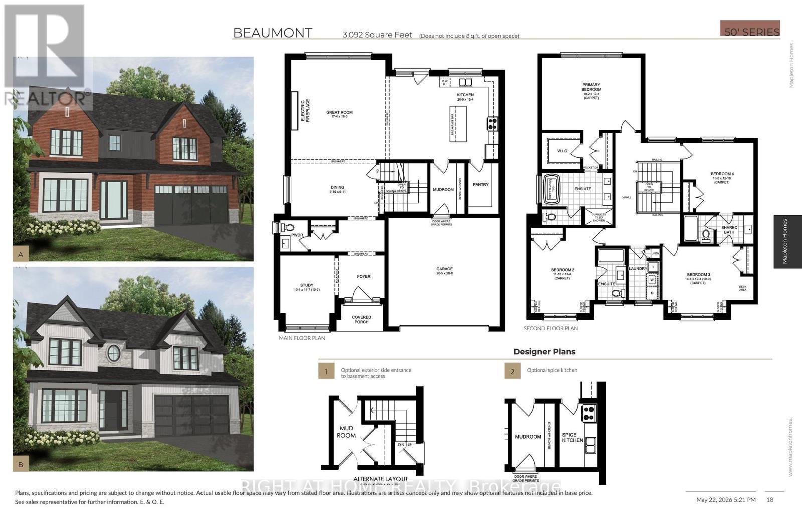 6326 Old Garrison Boulevard, London South (South V), ON