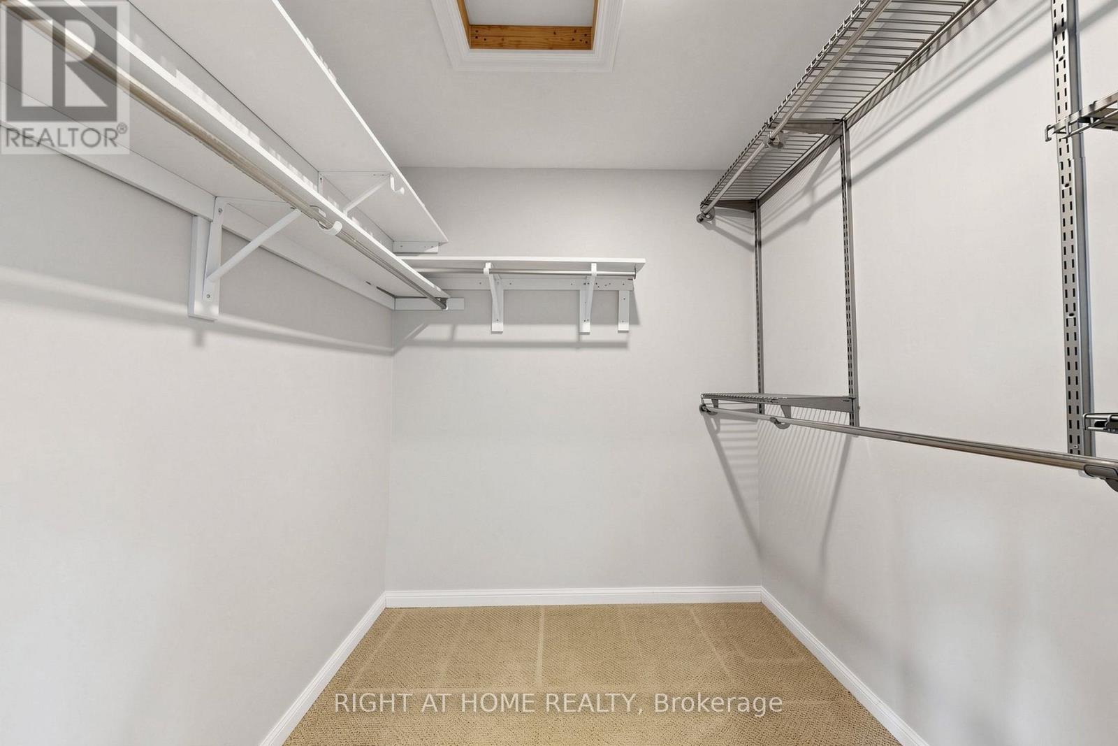 Primary Walk-in Closet - 5 Mendoza Drive, Brampton, ON