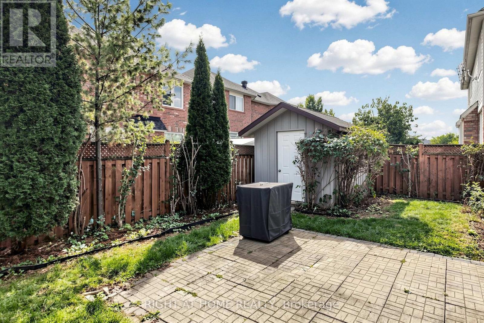Shed - 5 Mendoza Drive, Brampton, ON