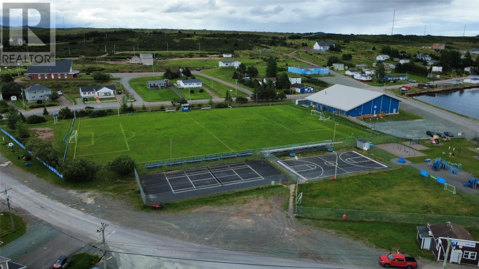 Soccer Field - 28 Water Street W, St. Lawrence, NL