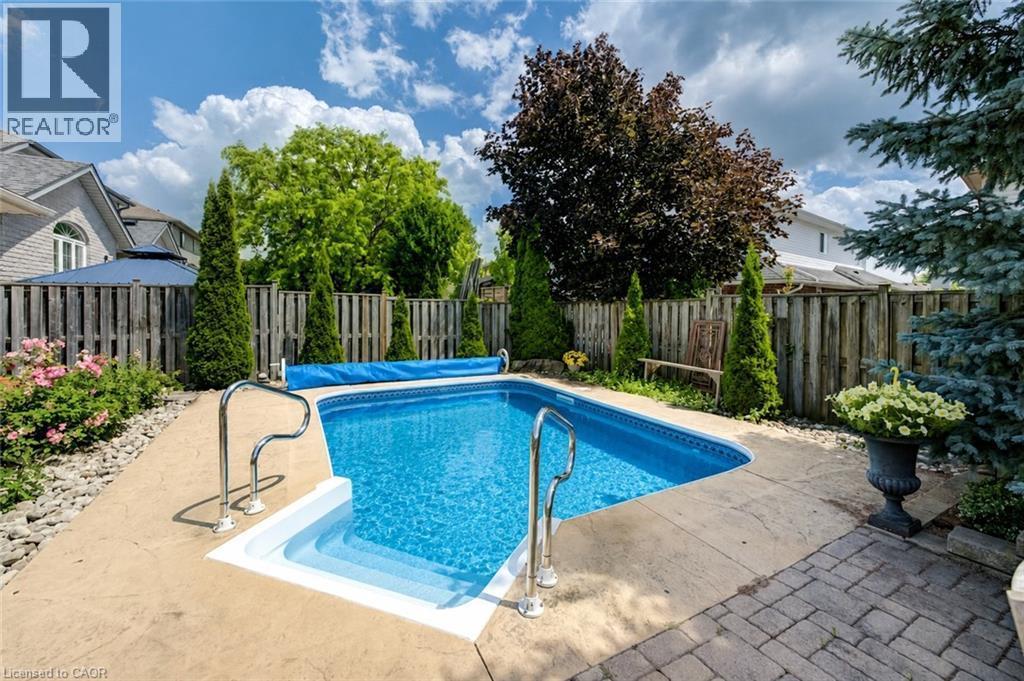 517 Starboard Crescent, Waterloo, ON